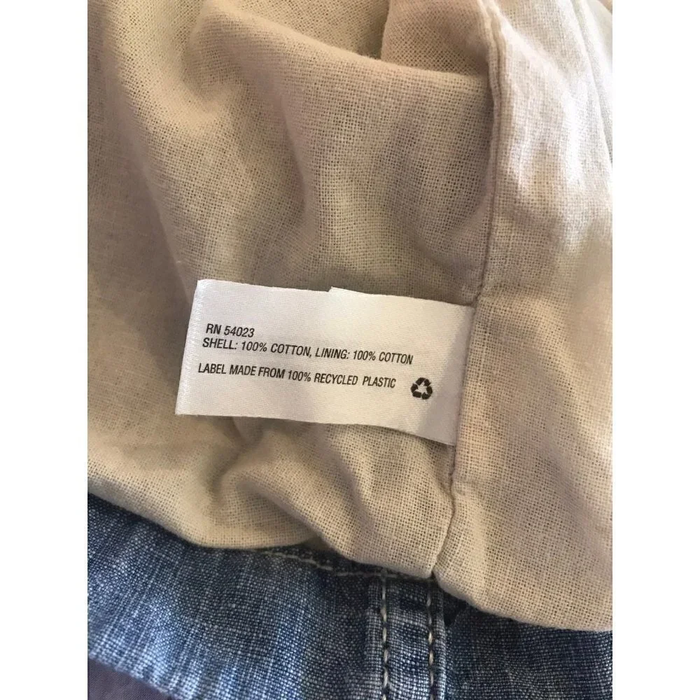 Baby Gap chambray denim Jacket